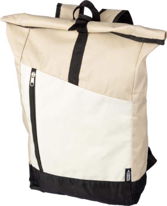 Sac à dos Rolltop RPET Marlene