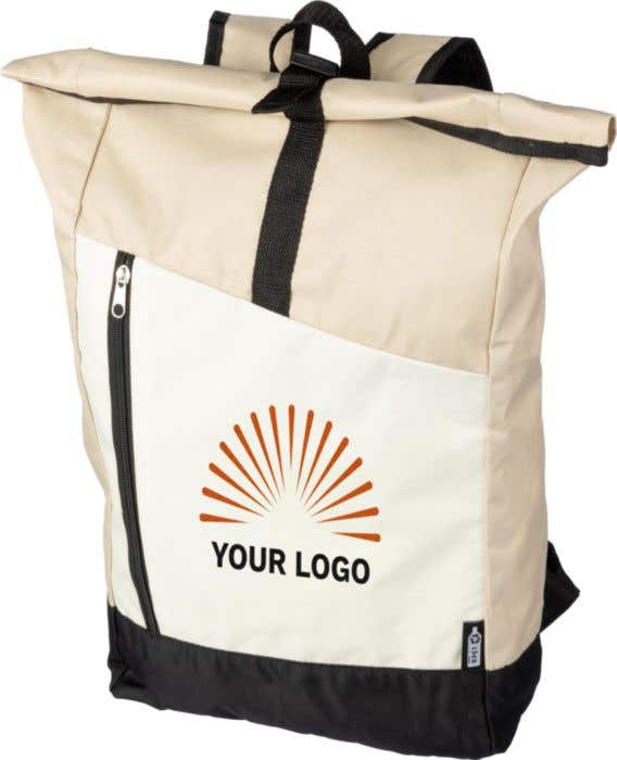 Sac à dos Rolltop RPET Marlene