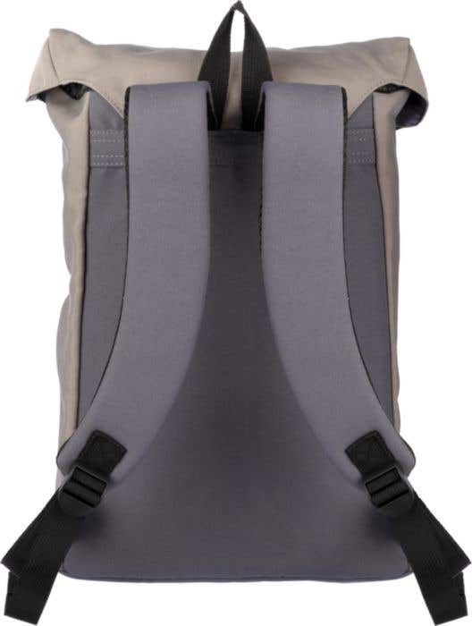 Sac à dos Ines | Compartiment 15" | Fermeture à boucles | Poche avant