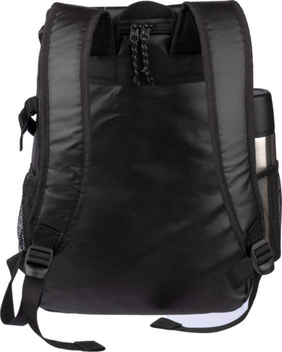 Sac à dos isotherme Vanessa | 10 L | Doublure imperméable | Porte-bouteille