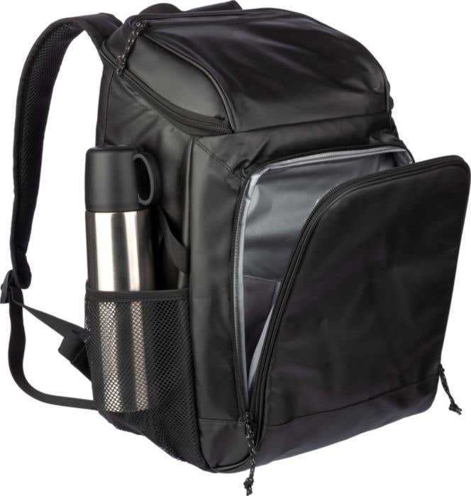 Sac à dos isotherme Vanessa | 10 L | Doublure imperméable | Porte-bouteille