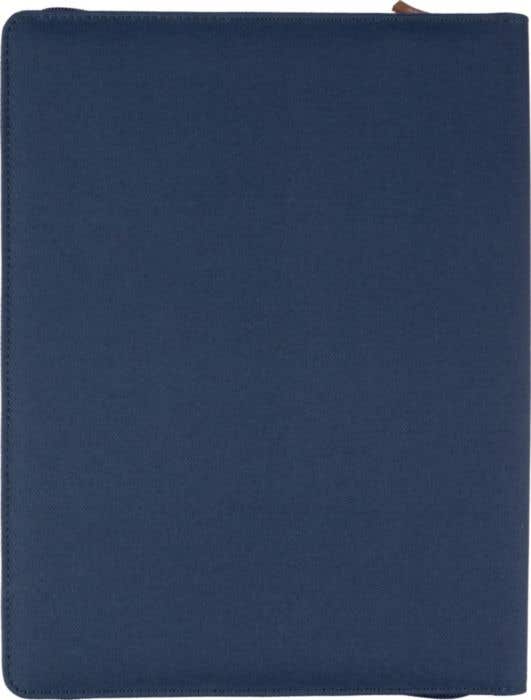 Bloc-notes zippé Jasmin A4 Original