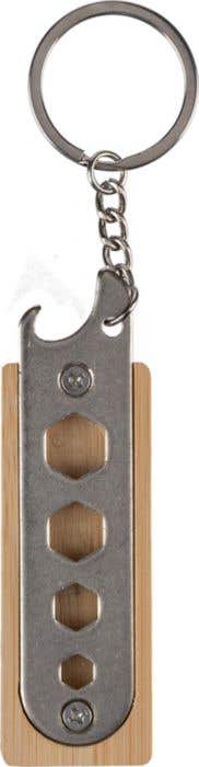 Porte-clés / décapsuleur Multi-tool