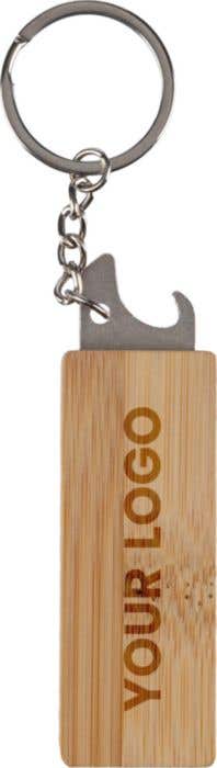 Porte-clés / décapsuleur Multi-tool