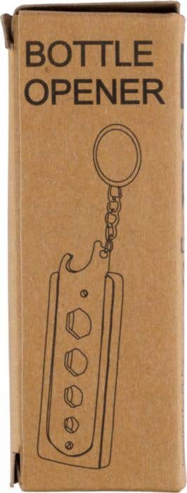 Porte-clés / décapsuleur Multi-tool