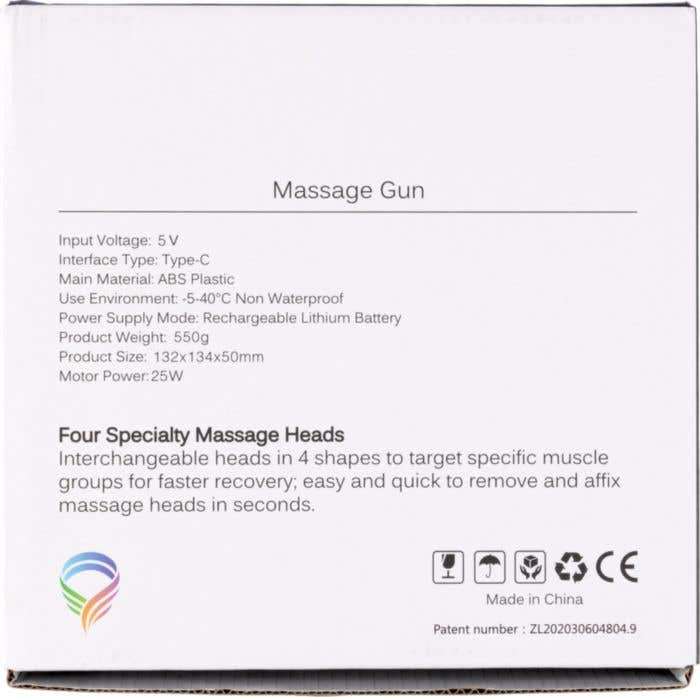 Massage gun Axel