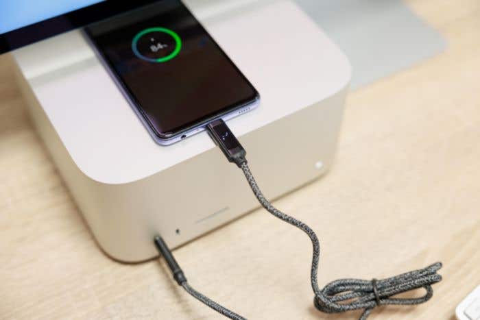 Câble de recharge Claudia Fast-Charge 65W