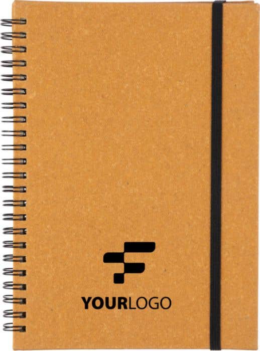 Carnet Egon Eco A5 Original