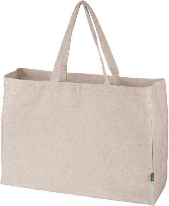Sac cabas Ludwig | 20 L | Chanvre | Anses courtes