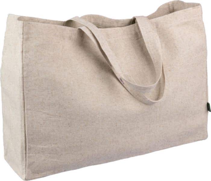 Sac cabas Ludwig | 20 L | Chanvre | Anses courtes