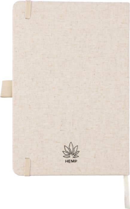 Carnet Hemp Barbara A5 Original