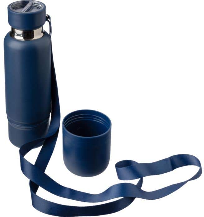 Gourde isotherme à double paroi Lieselotte 500 ml