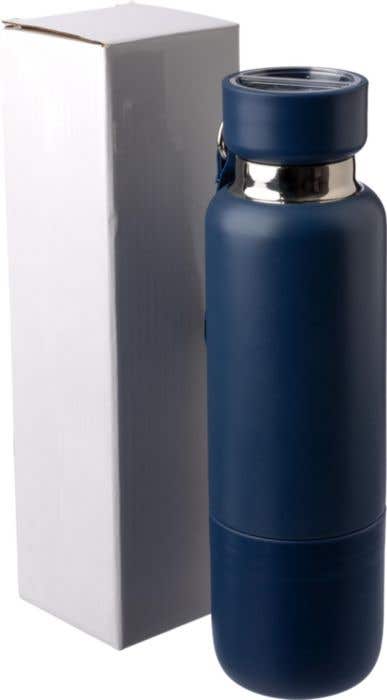 Gourde isotherme à double paroi Lieselotte 500 ml