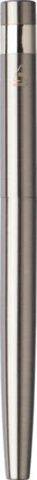 Set d'écriture Hannelore | 2 pièces | Acier inoxydable | Stylo bille et roller
