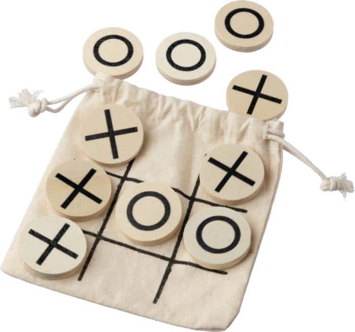 Tic tac toe Waltraud