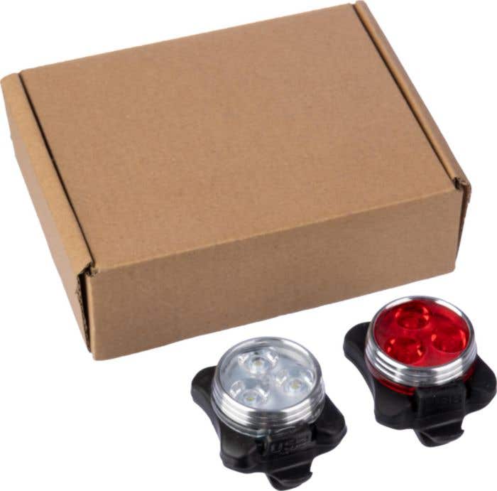 Set de lampes vélo Elisabeth
