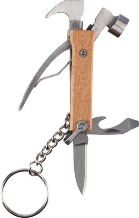 Porte-clés Multitool Heinrich