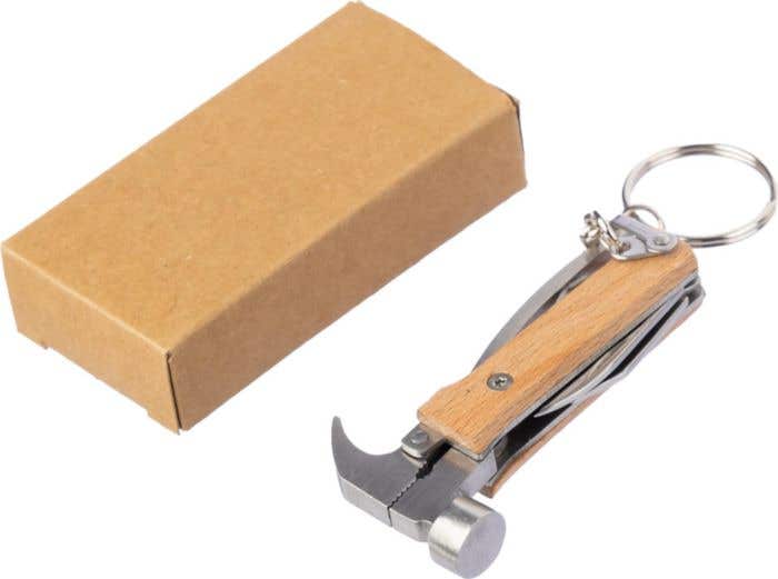 Porte-clés Multitool Heinrich