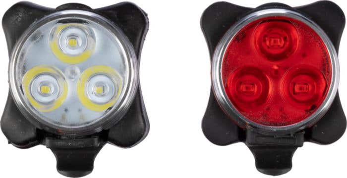 Set de lampes vélo Elisabeth