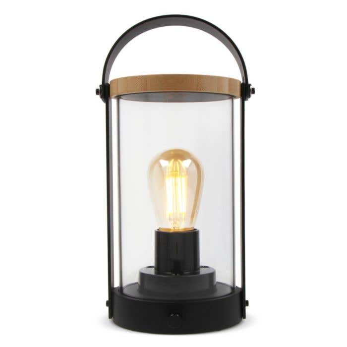 Lampe Edison Recharge
