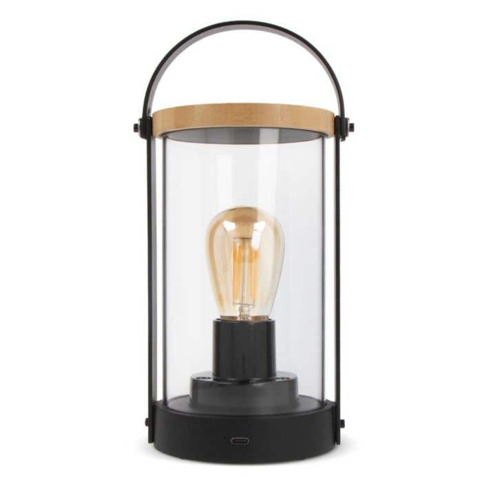Lampe Edison Recharge