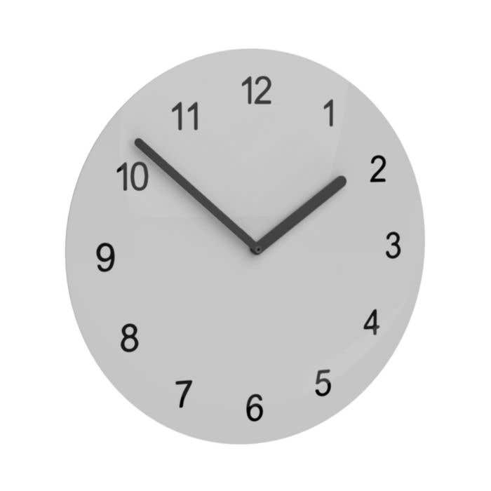 Montre murale Horae Round Premium