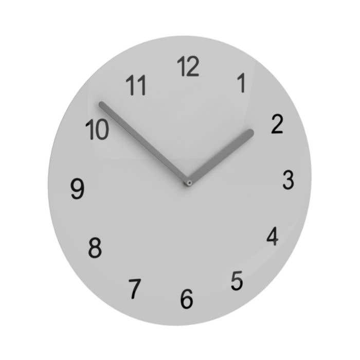 Montre murale Horae Round Premium