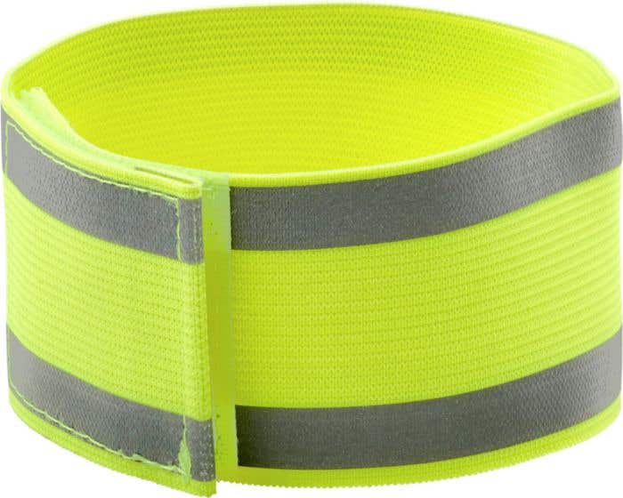 Brassard de sécurité Safereflect | Réfléchissant | Velcro