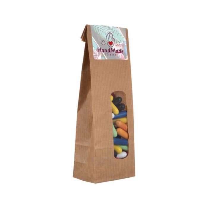 Sachet de bonbons Kraft