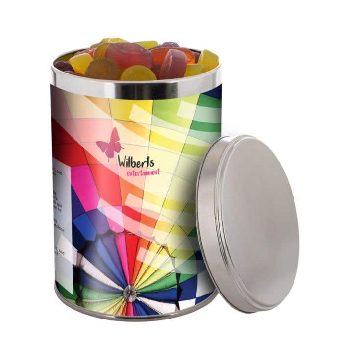 Pot confiserie Tin Sweets