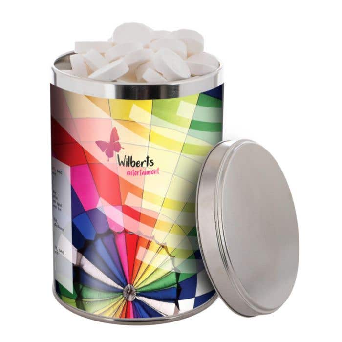 Pot confiserie Tin Sweets