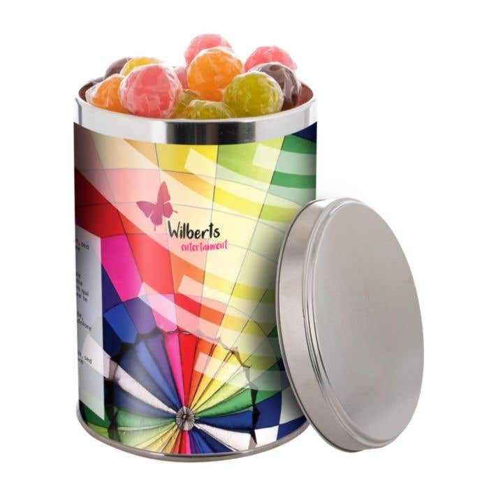 Pot confiserie Tin Sweets