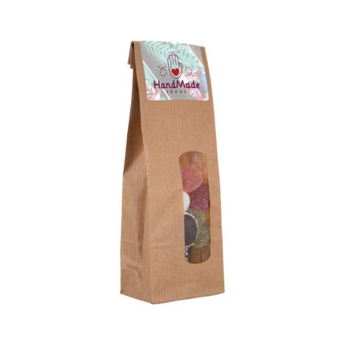Sachet de bonbons Kraft