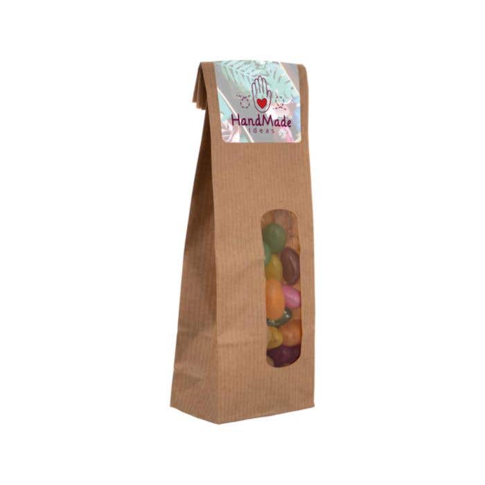 Sachet de bonbons Kraft