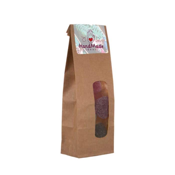 Sachet de bonbons Kraft