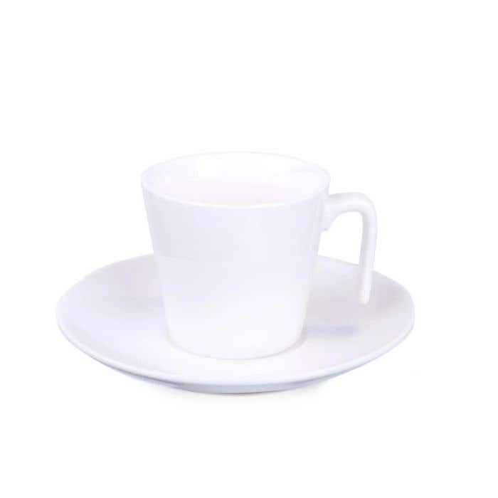 Tasse et soucoupe Eve