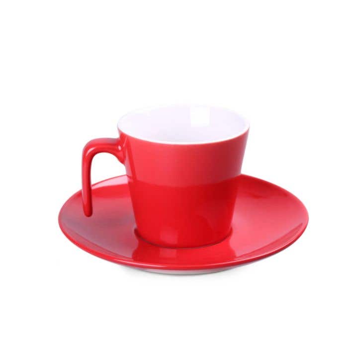 Tasse et soucoupe Eve