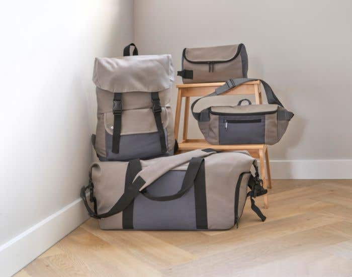 Sac à dos Ines | Compartiment pour ordinateur portable 15" | Fermeture à boucle