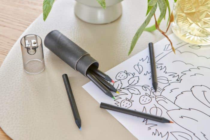 Pochette crayons Holger