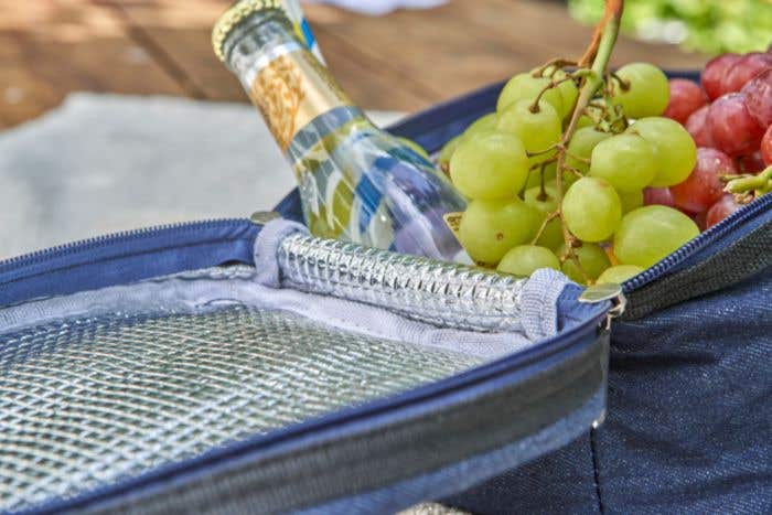 Sac isotherme Denim Franz