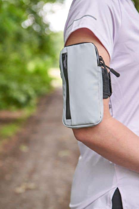 Brassard de sport Christel | Déperlant | Poche avant