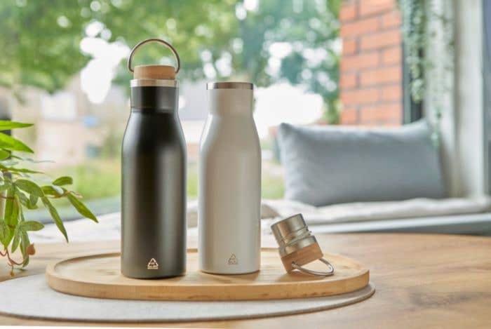 Gourde Aline | 500 ml | Inox recyclé | Double paroi