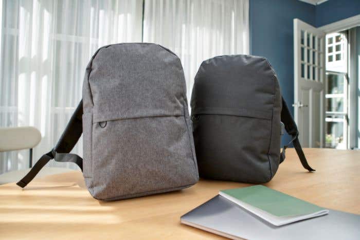 Sac à dos PC RPET Henrik (15 pouces)