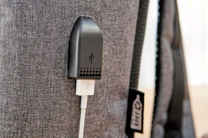 Sac à dos PC RPET Henrik (15 pouces)