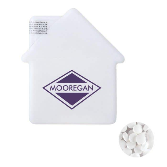 Boîte bonbons Sweet home