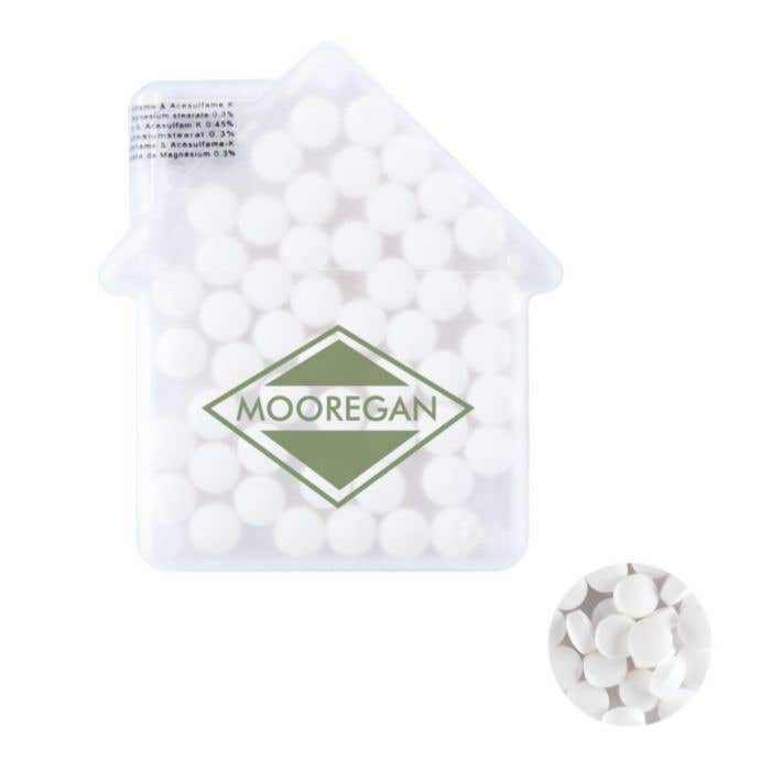 Boîte bonbons Sweet home