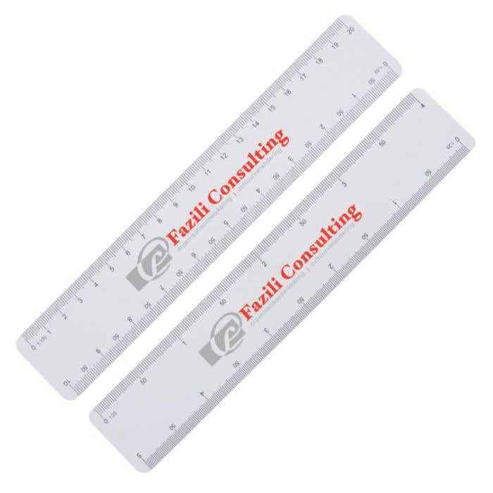 Règle 4-Scale 20 cm
