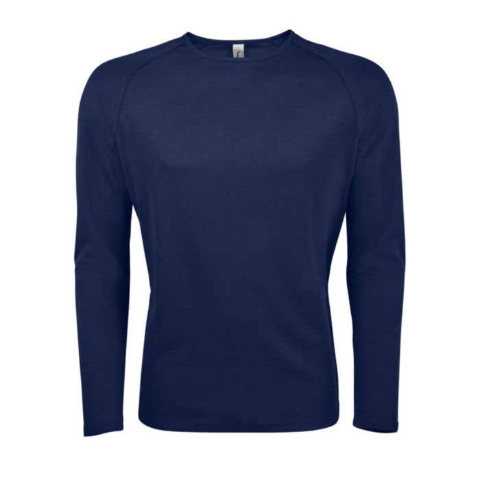 T-shirt Sporty LSL (homme)