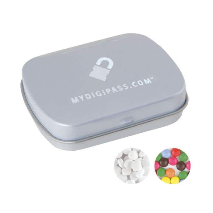 Boîte bonbons Recto