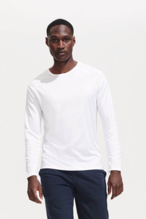 T-shirt Sporty LSL (homme)